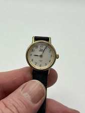 Reloj Timex Indiglow Vintage Damas Batería Nueva