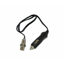 Minelab 12V Car Charger for GPX 5000, 4800, 4500 4000 Metal Detectors