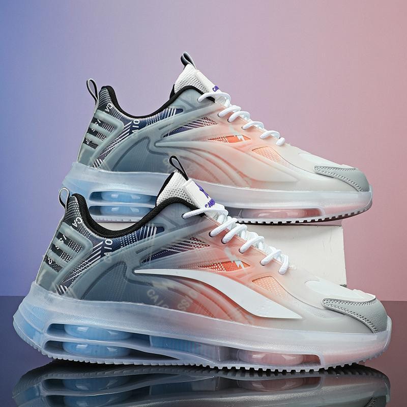 SAOLA Sneakers Uomo Casual Tennis Outdoor Palestra Atletica Corsa Passeggio Scarpe Sportive