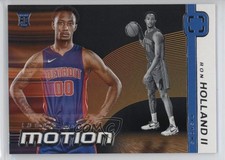 2024-25 Panini Photogenic Rookies in Motion Ron Holland II #6 2s2