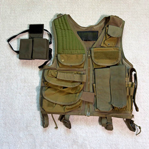 Blackhawk D OA V Vest | eBay