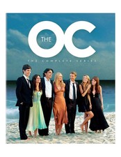 The O.C.: The Complete Series (DVD) Peter Gallagher Kelly Rowan Ben McKenzie