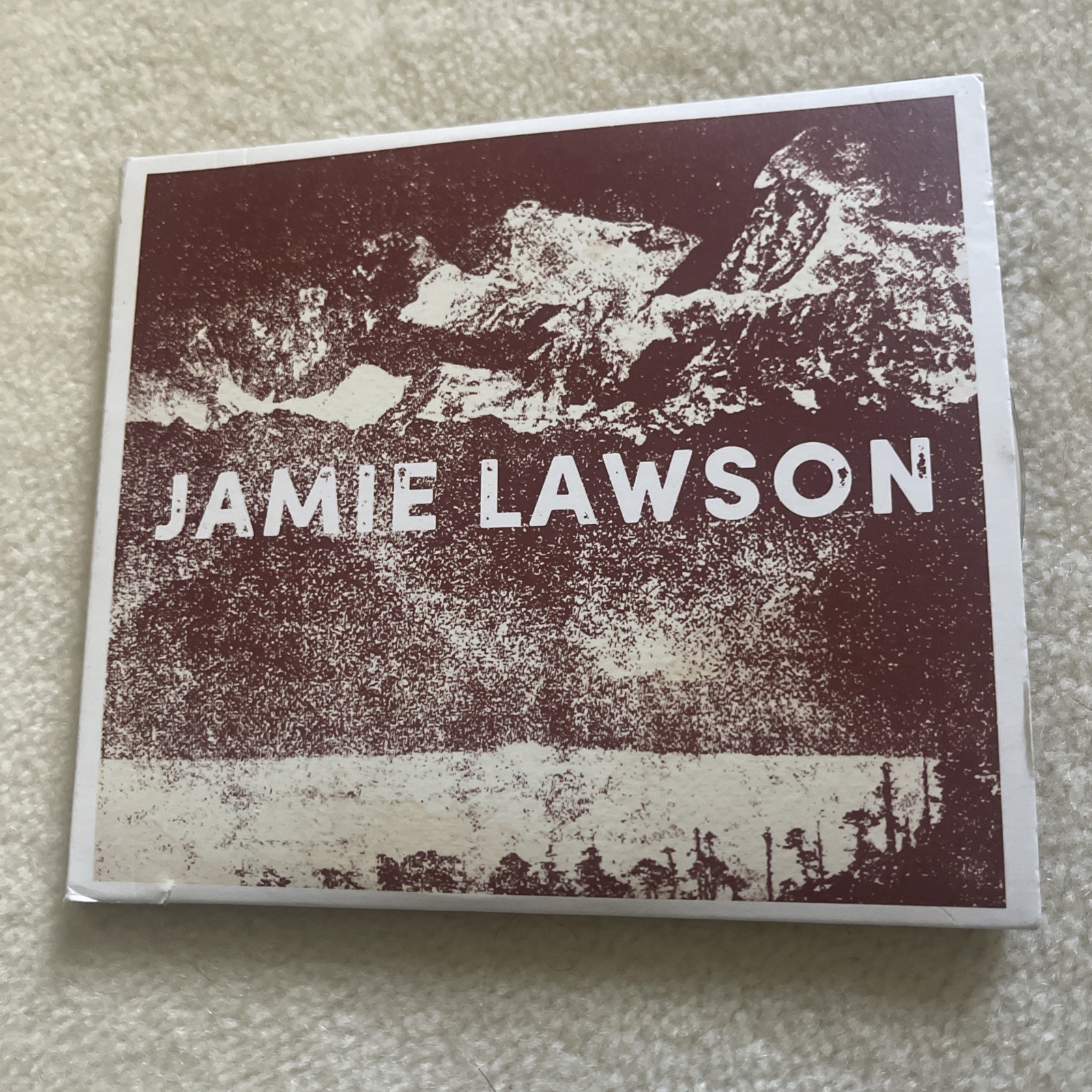 Jamie Lawson by Jamie Lawson (CD, 2015)