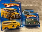 Hot Wheels Redline Racing Dairy Delivery (2) 1:64