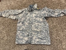 Military Jacket ECWCS PARKA Gen II Digital Camo 8415-01-526-9184 Large Regular