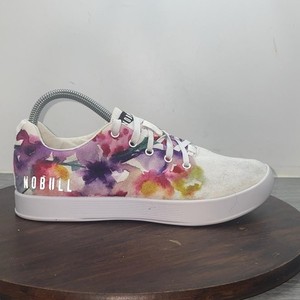 NOBULL Canvas Mauve Pink Tie Dye Trainer Sneaker Shoe Lifting Gym Men\'s 11.5 Men main image 3