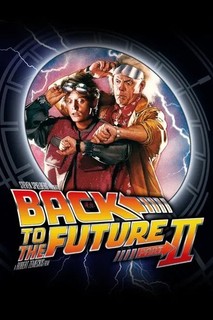16mm Sound Lpp/Mylar Theatrical Trailer Back To The Future 2 1989 100’ Exc!