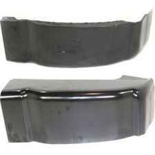 Cab Corner Set For 1999-2006 Chevy Silverado 1500 2-door Standard Cab 2pc