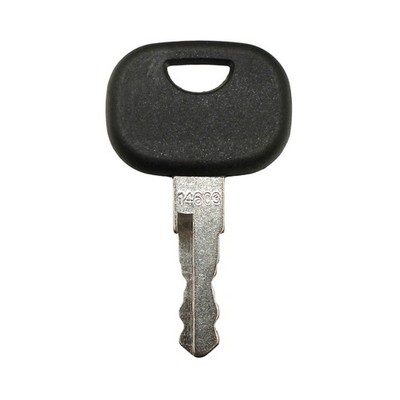 One New Aftermarket Replacement Key Stamped 14603