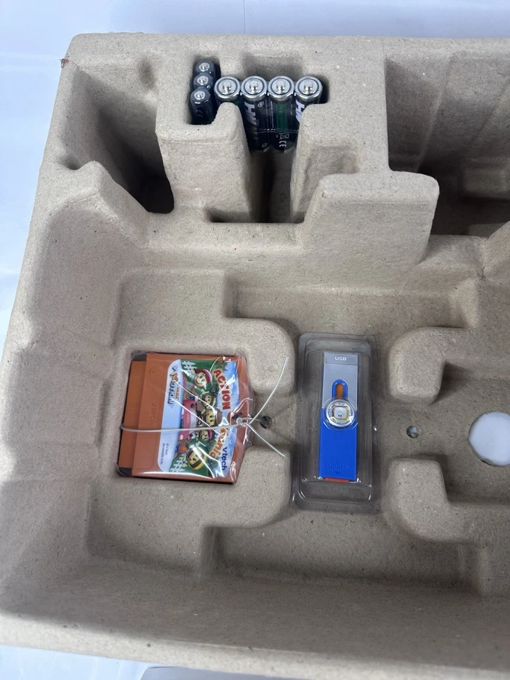 V-Smile V-Motion Active Learning System Vtech Console Open Box - Image 4 of 4