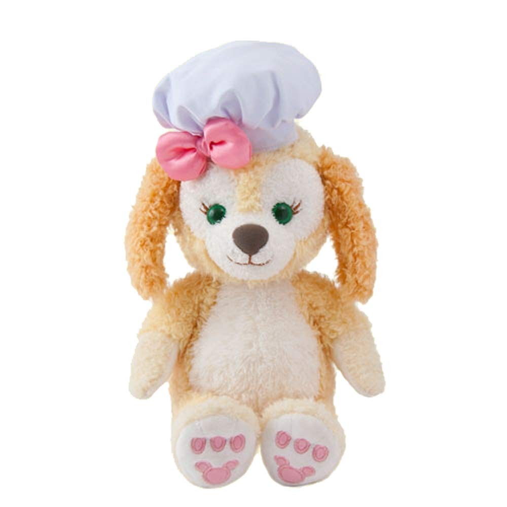 新品タグ付きディズニーCookie Ann &OLu MeL Cookie Ann stuffed toy Duffy's friend Cookie Ann dog dog disney | eBay