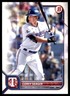 Corey Seager 2022 Bowman #38 Texas Rangers MLB READ FREE SHIPPING AutographDen