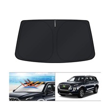KUST Windshield Sun Shade Custom Fit Car Sun Shade for 2020-2025 2026 Hyundai...