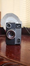 Vintage Kodak Instamatic M16 Movie Camera, Super 8 Film untested with case