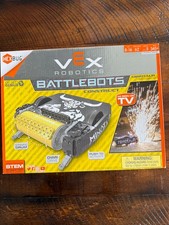 NEW SEALED Hexbug: Vex Robotics- Battlebots  Minotaur  Construction Kit- STEM