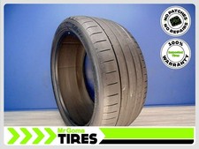 1 Yokohama Advan Sport V107 Mo1 Xl 28540zr22 Used Tire 732 Tread 110y 2854022