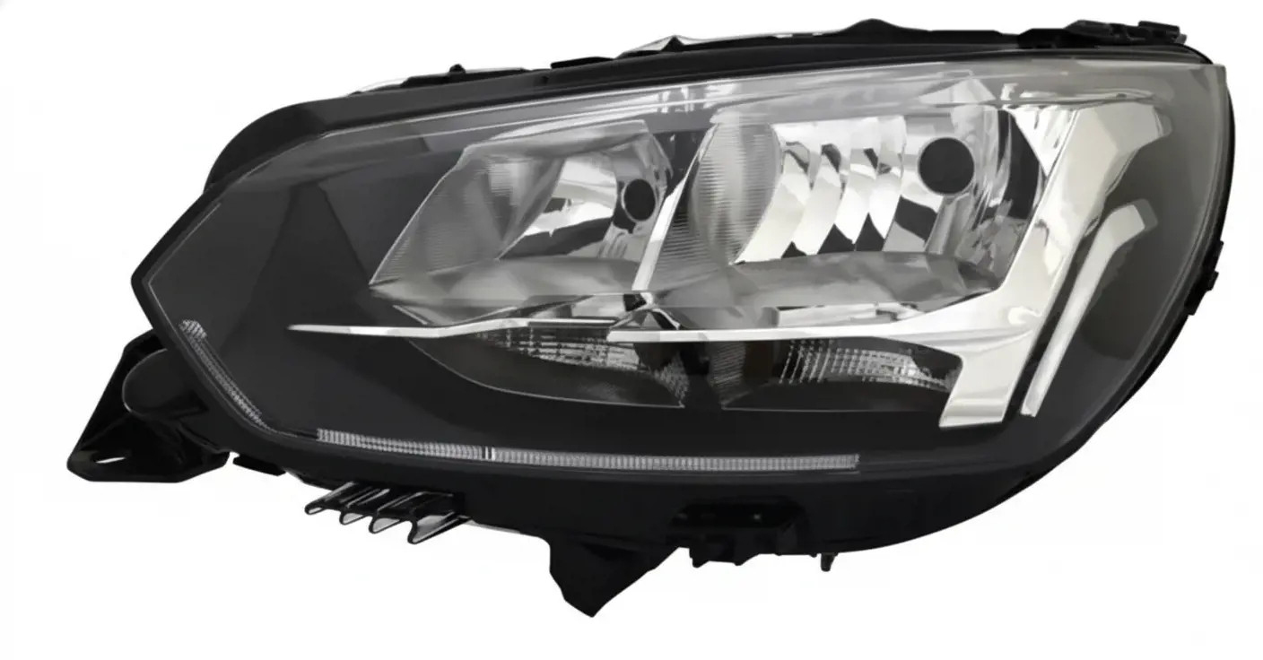 Faro Sx H18 20-19414-05-2 TYC per PEUGEOT 208 II