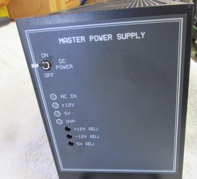 FOXBORO Master Nest Power Module     A2050YK