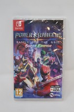Power Rangers: Battle for the Grid [Super Edition] Prices Nintendo