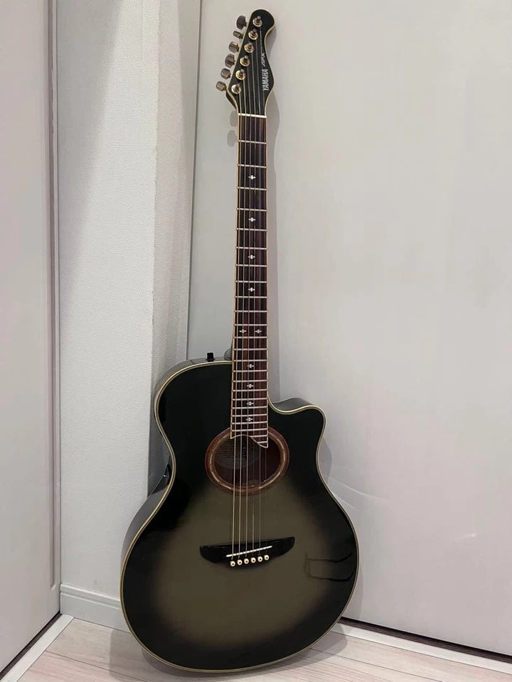 Yamaha APX-10s GRB #002 Hecho en Japón B Foto 2 de 4