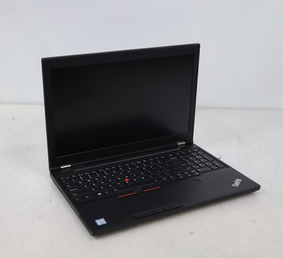 Lenovo ThinkPad P50 15.6'' Xeon E3-1535M V5 16GB 256GB Quadro M2000M No COA OS