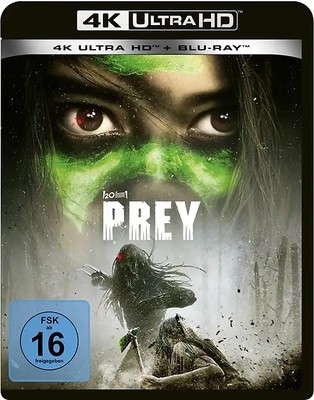 Prey UHD BD