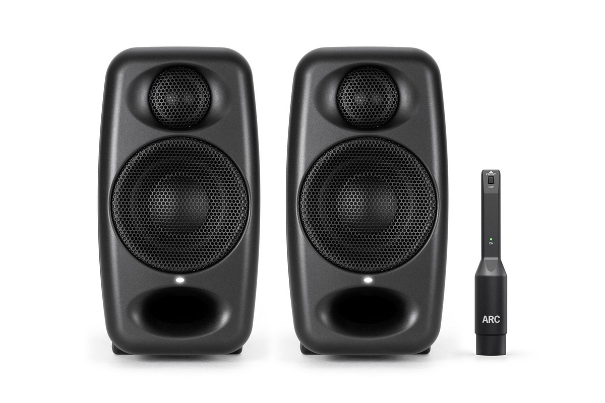IK MULTIMEDIA iLoud Micro Monitor Pro Pair (03-90220) | eBay