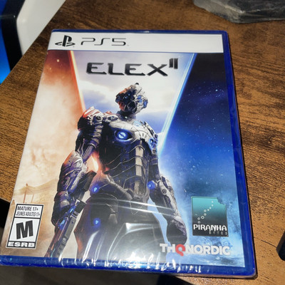 Elex II - Sony PlayStation 5