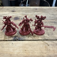 Warhammer 40K Chaos Space Marines World Eaters Eightbound Khorne