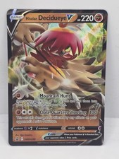 Hisuian Decidueye V Swsh238 Swsh: Sword & Shield Promo Cards Holo