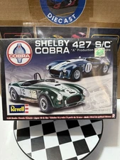 SHELBY 427 COBRA S/C Revell 1/24 Scale Plastic Model Kit SEALED NEW IN BOX