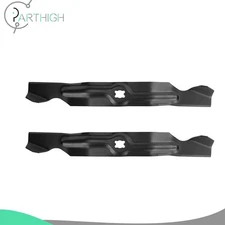 2 Deck Blades For MTD 742-04154A 942-04154 742-04154 942-04154A