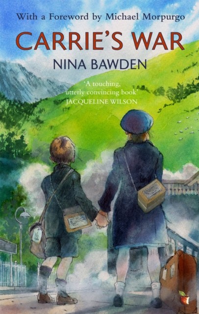 Carrie's War by Nina Bawden (Paperback Book)