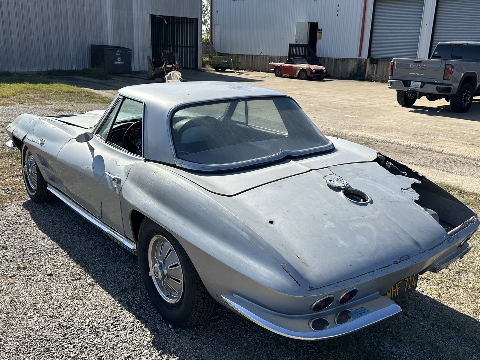 1964  Chevrolet Corvette   | C2 Corvette Photo 5