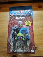 He Man Masters Of The Universe MOTU Origins Trap Jaw Figure NEW