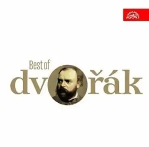 Best Of Dvorak | Div. Orch. & Dirigenten | Audio-Cd | CD | 2013-image