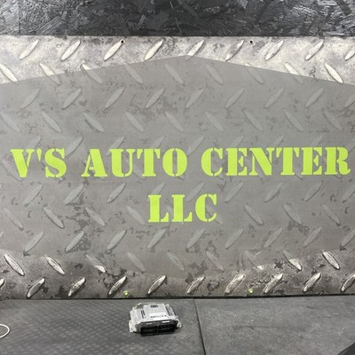 2013 Kia Soul Engine Control Computer Ecu Pcm Ecm Pcu Oem