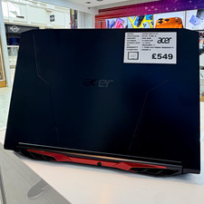 Acer Nitro 5 AN515-57 15.6in i5 8GB 512GB SSD Win 11 GeForce RTX