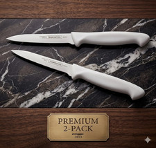 (2 pack) Tramontina Pro-Series 4 Kitchen Pari...