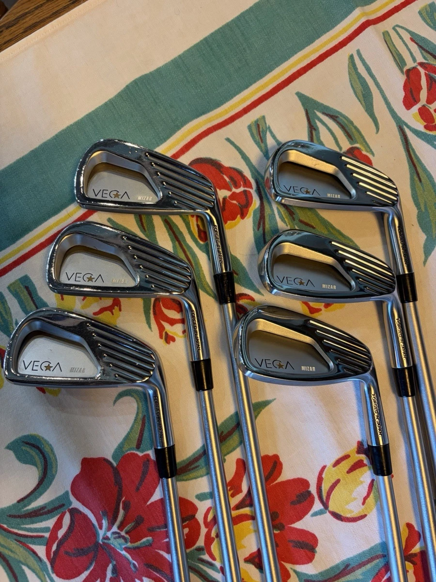VEGA Iron Set Golf Clubs for sale - eBay