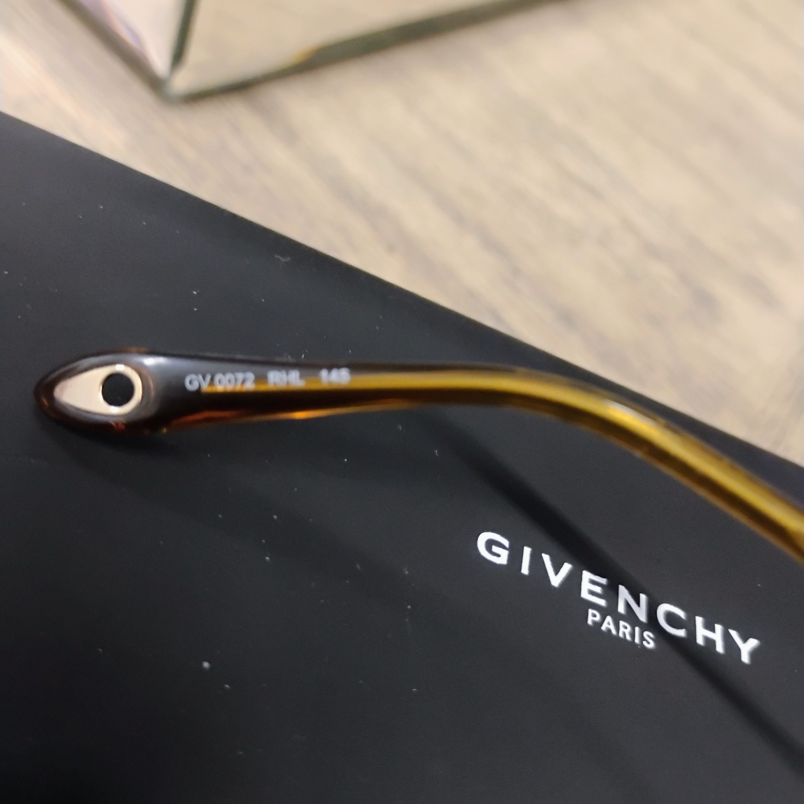 Givenchy glasses - image 3