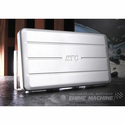 KTC EKB-3 Single-Opening Metal Tool Case Storage Box Organizer Japan