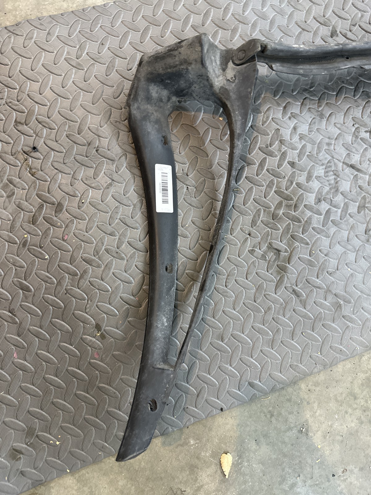 2018 McLaren 720S Weather Stripping Used 14ac424cp