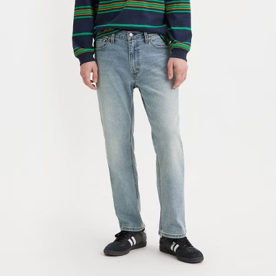 Levi's Men's 541 Mid Rise Athletic Fit Full Tapered Jeans Heavyweight Flex