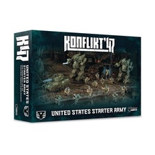 Konflikt 47 United States Starter Army