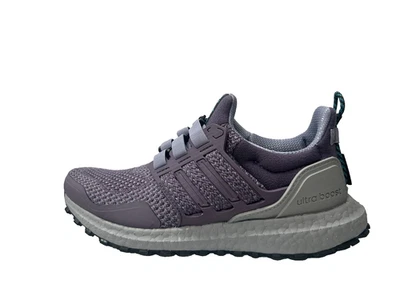adidas Ultraboost 1.0 Damen Sneaker Trainer Lila/Silber UK 5 US 6,5 EU 38 - Bild 1 von 4
