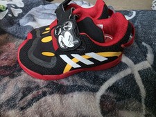 Adidas Mickey Mouse Trainers