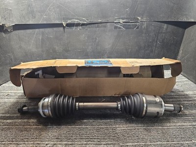 TRQ CSA82205 Front CV Axle Shaft Assembly Fits 04-09 Lexus 04-17 Toyota