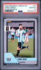 2026 Panini Prizm S1 Lionel Messi