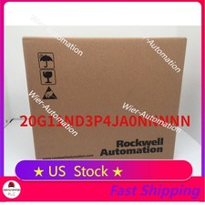 Allen-Bradley 20G11ND3P4JA0NNNNN 755 AC Drive, Air Cooled US Free Tax